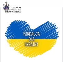 baner fundacja dla Ukrainy